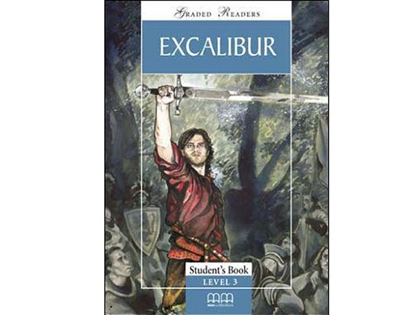 Excalibur - Graded readers - Student Books level 3 (Em inglês)