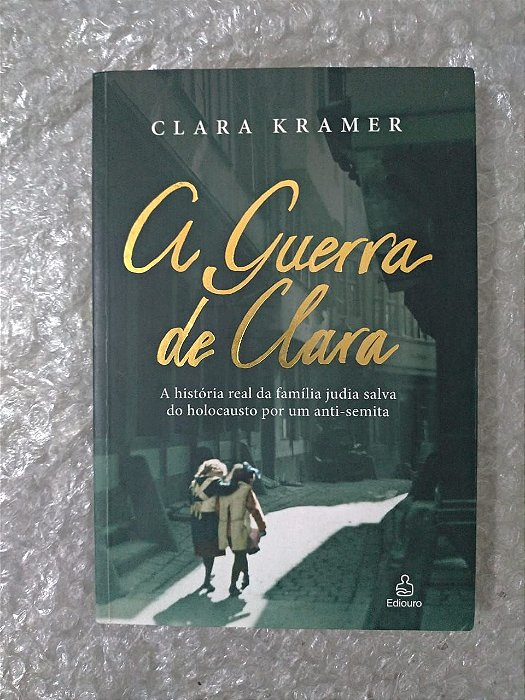A Guerra de Clara - Clara Kramer