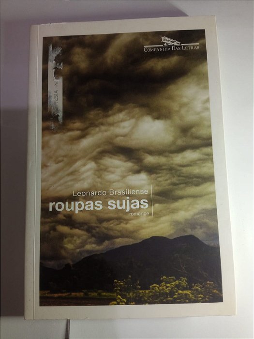 Roupas sujas - Leonardo Brasiliense