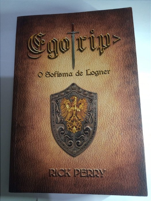 EgoTrip O Sofisma de Logner - Rick Perry
