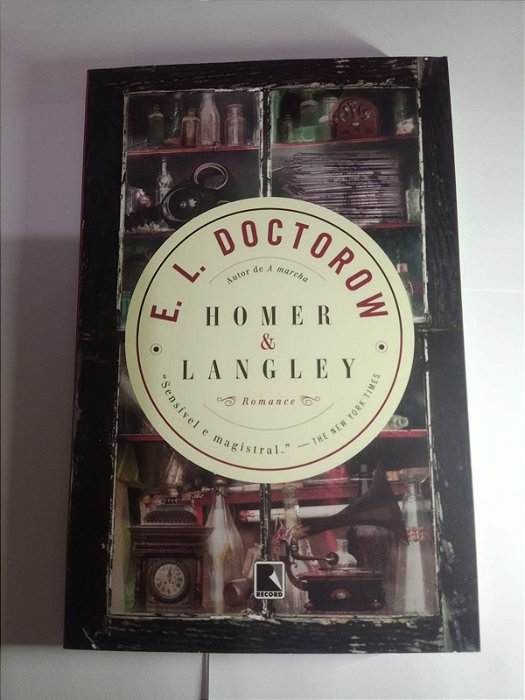 E. L. Doctorow - Homer & Langley
