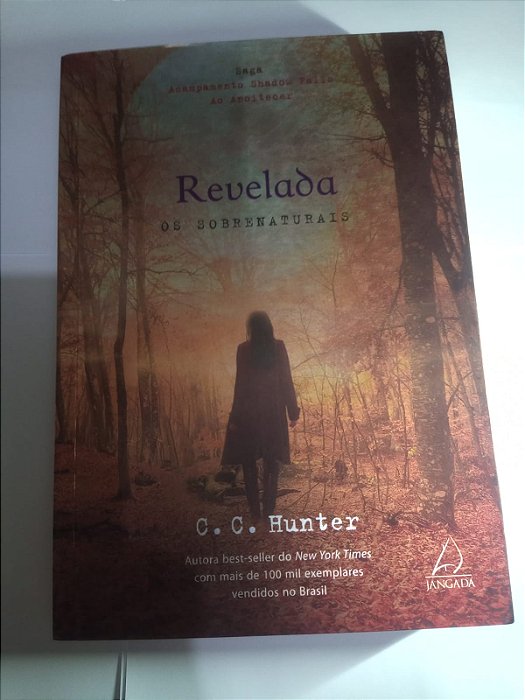 Revelada os sobrenaturais - Christie Craig