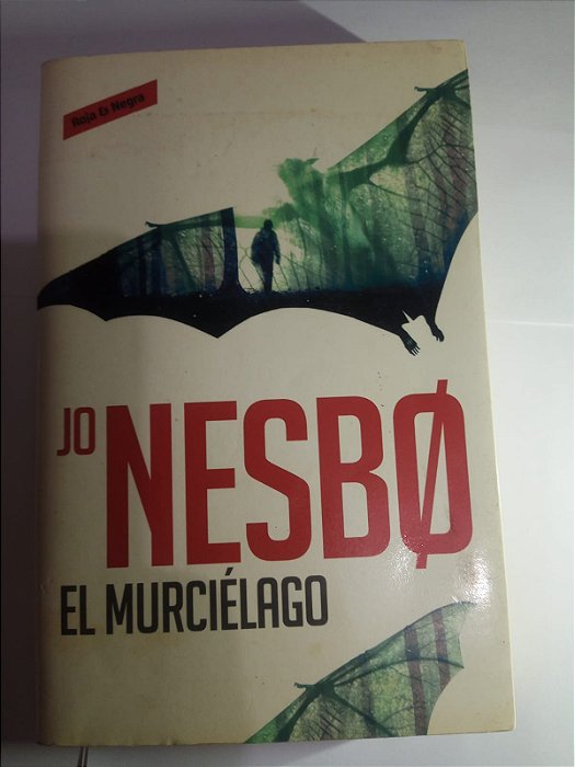 El muercielago - Jo Nesbo