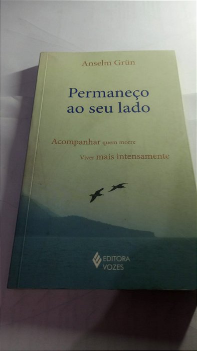 Permaneço ao seu lado - Anselm Grun