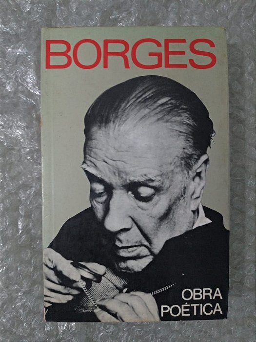 Obra Poética - Jorge Luis Borges (Espanhol)