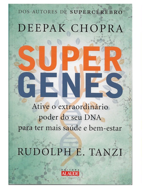 Super Genes - Deepak Chopra