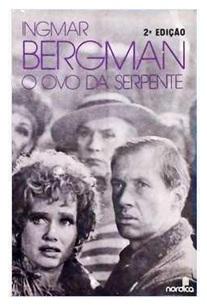 O Ovo da Serpente - Ingmar Bergman (marcas)