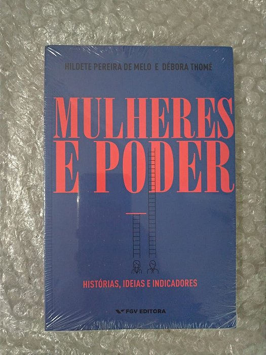 Mulheres e Poder - Hildete Pereira de Melo e Débora Thomé