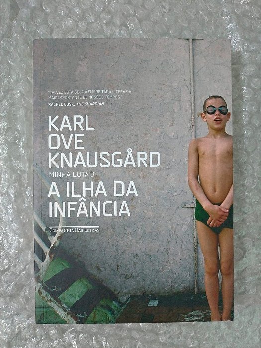 A Ilha da Infância - Karl Ove Knausgard