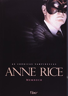 Memnoch -as Crônicas Vampirescas - Anne Rice (marcas)