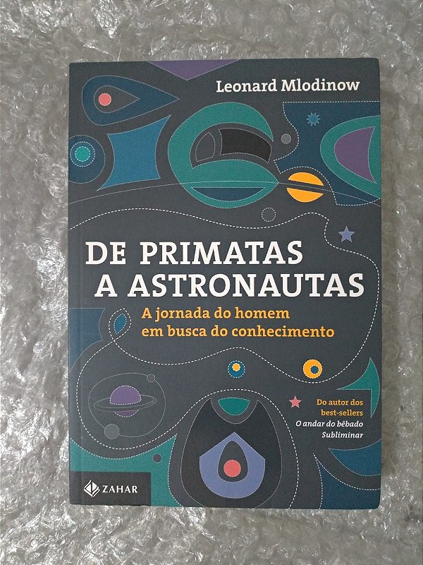 De Primatas a Astronautas - Leonard Mlodinow