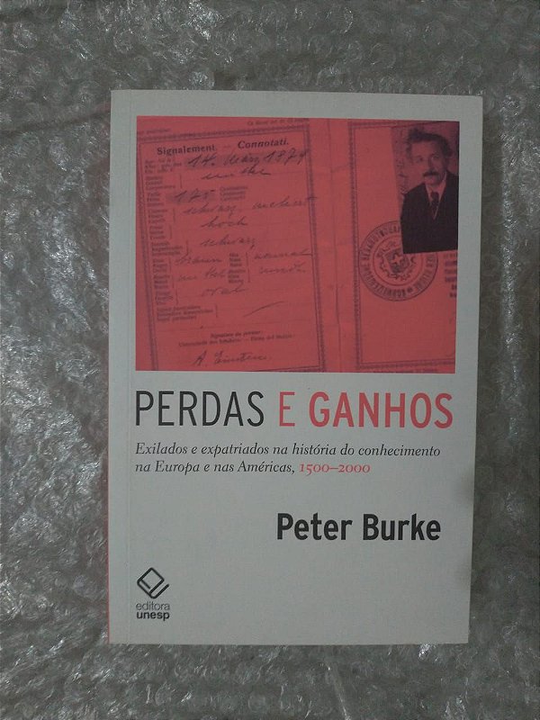 Perdas e Ganhos - Peter Burke