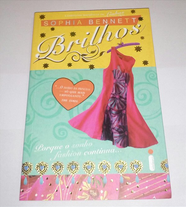 Brilhos - Sophia Bennett