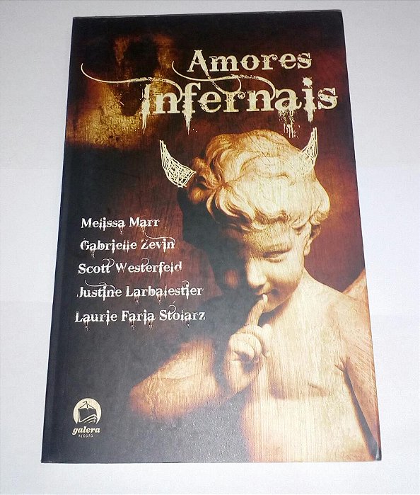 Amores infernais - Melissa Marr