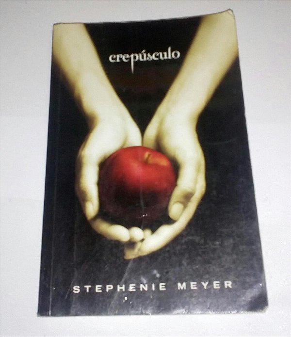 Crepúsculo - Stephenie Meyer - Pocket