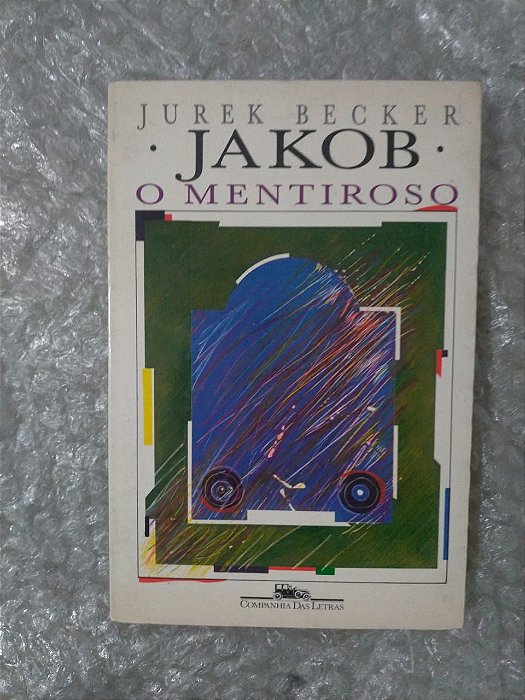 Jakob O Mentiroso - Jurek Becker