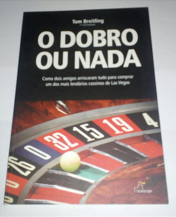 O dobro ou nada - Tom Breitling