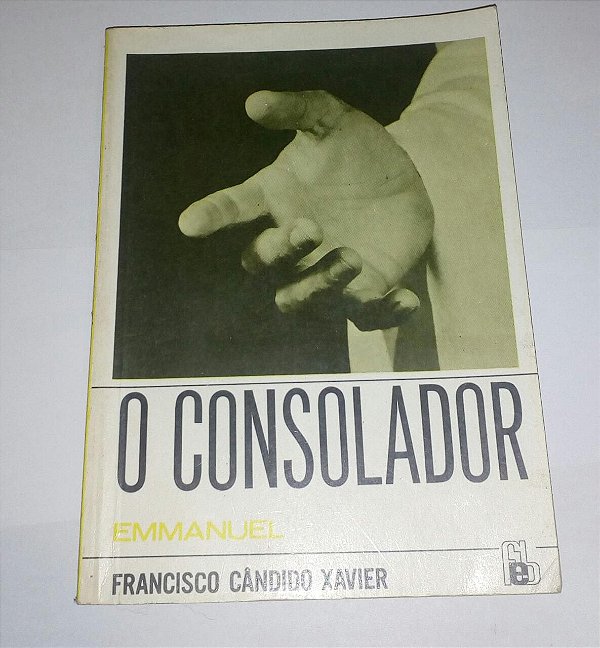 O Consolidador - Francisco Cândido