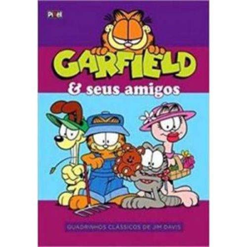 Garfield E Seus Amigos nº 2 - Jim Davis