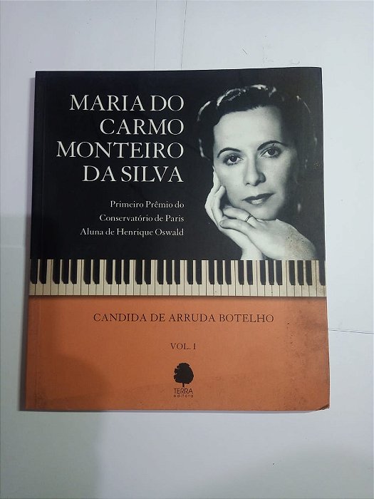 Maria do Carmo Monteiro da Silva - Candida de Arruda Botelho