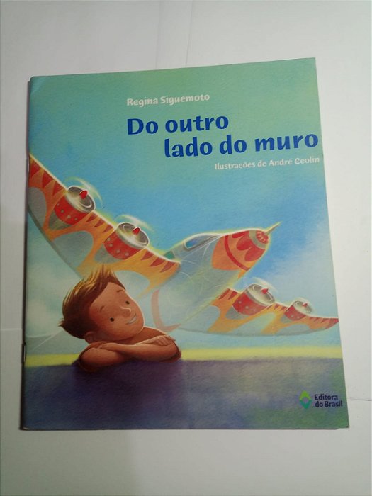 Do outro lado do muro - Regina Siguemoto