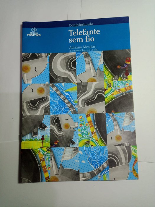 Telefante sem fio - Adriano Messias