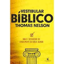 Vestibular Bíblico - Thomas Nelson