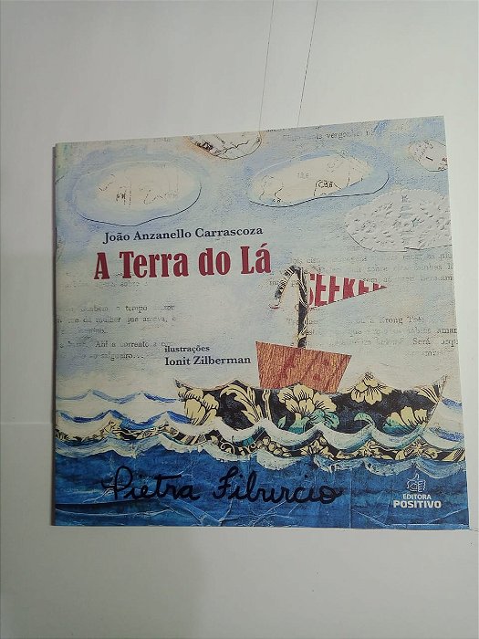 A terra do la - Joao Anzanello Carrascoza