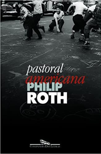 Pastoral Americana - Philip Roth (marcas)