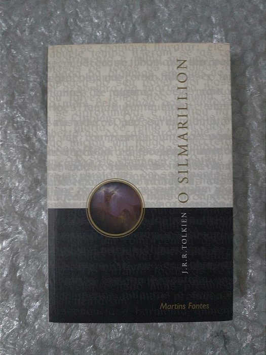 O Silmarillion - J. R. R. Tolkien