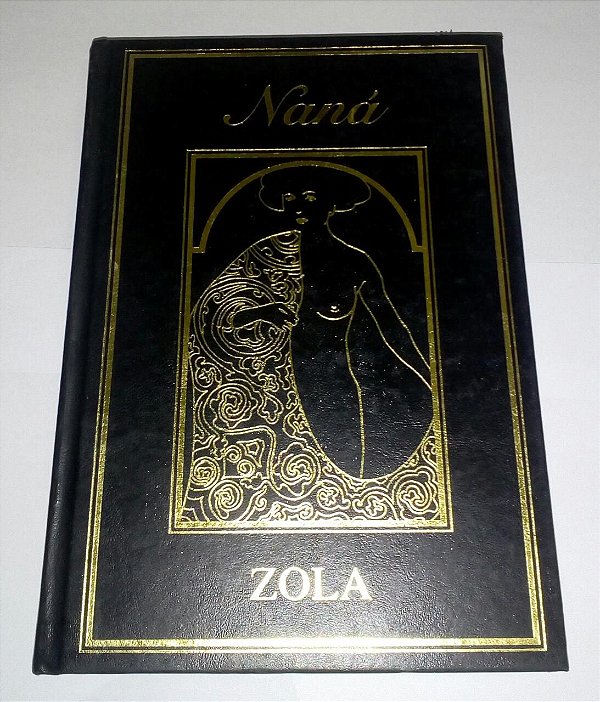 Naná - Emile Zola - Ed. Nova Cultural