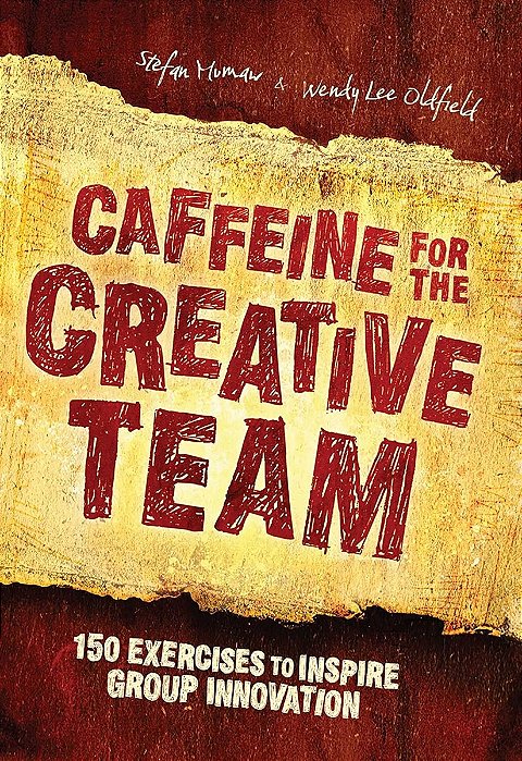 Caffeine for the Creative Team - Stefan Mumaw (em inglês)