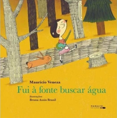 Fui à fonte buscar água - Mauricio Veneza