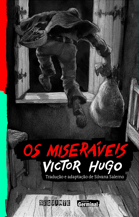 Os miseráveis - Victor Hugo - Adaptação Silvana Salerno
