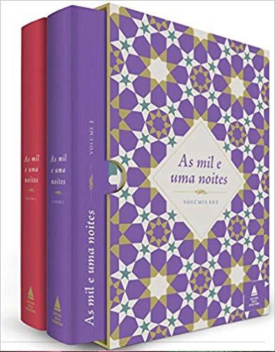 Box As mil e uma noites - Duplo - Malba Tahan