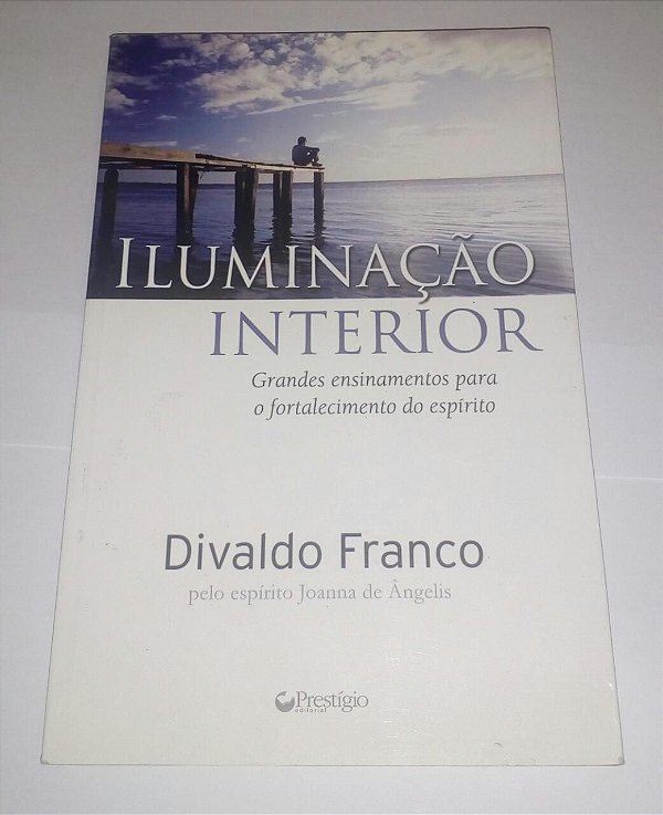 Iluminação interior - Divaldo Franco