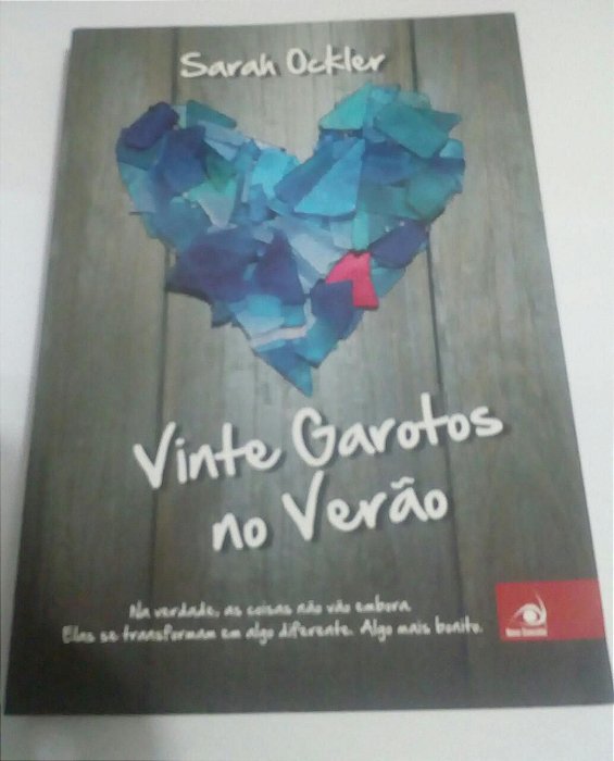 Vinte garotos no verão - Sarah Ockler