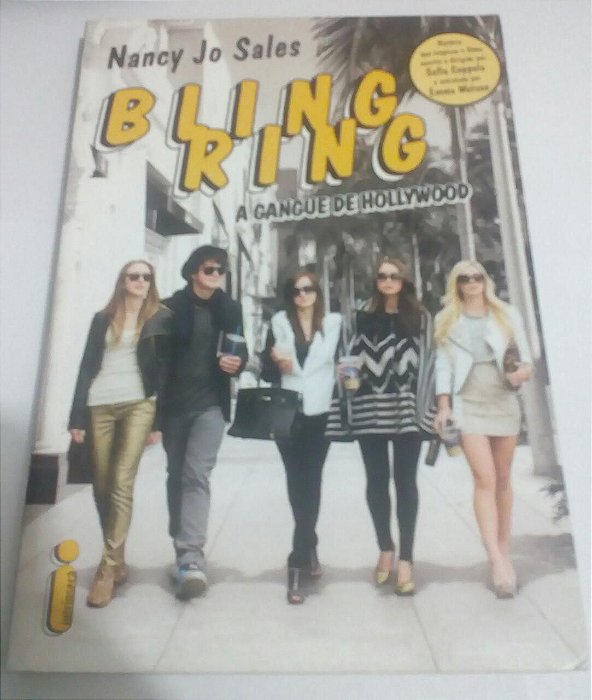 Bling Ring - Nancy Jo Sales