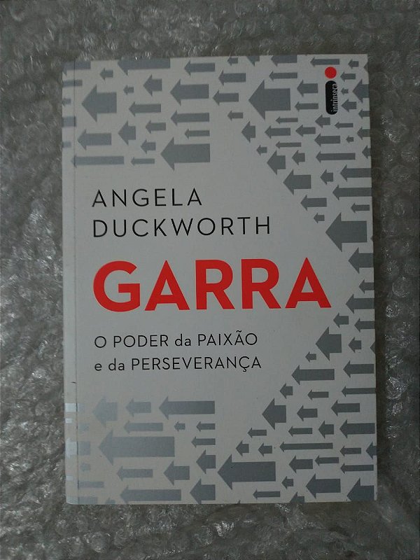 Garra - Angela Duckworth