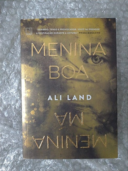 Menina Boa Menina Má - Ali Land