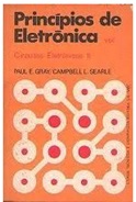 Princípios de Eletrônica Vol. 3: Circuitos Eletrônicos 2 - Paul E. Gray