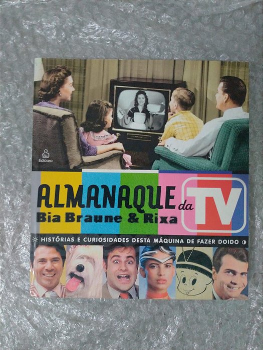 Almanaque da Tv - Bia Braune & Rita