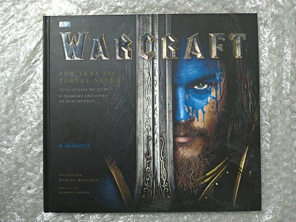Warcraft Por Trás do Portal Negro - Daniel Wallace