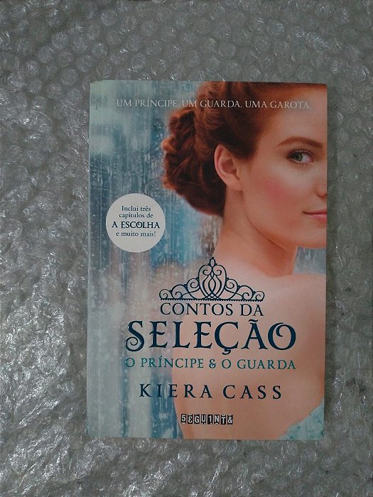 Contos da Seleção - Kiera Cass