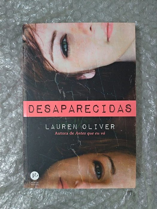 Desaparecidas Lauren Oliver