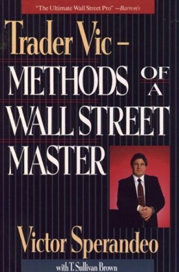 Trader Vic - Methods of a Wall Street Master - Victor Sperandeo (em inglês)