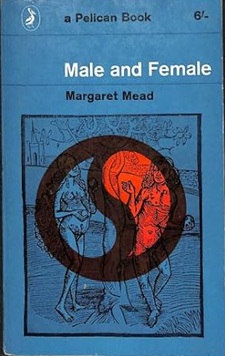 Male andFemale - Margaret Mead (Em inglês) - Encadernado