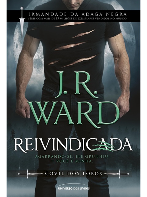 Reivindicada J. R. Ward - Adaga Negra