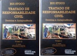 Tratado de Responsabilidade Civil. 9ª Edição Rui Stoco - 2 Volumes Doutrina e Jurisprudência