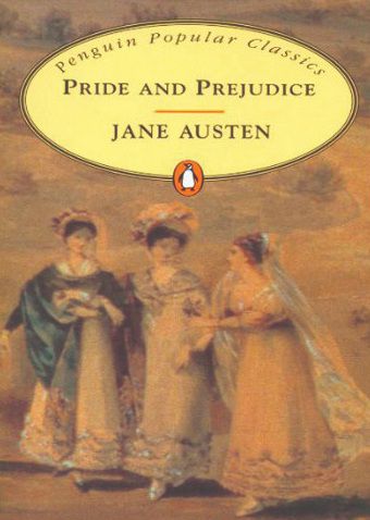Pride and Prejudice - Jane Austen - Penguin Popular Classics